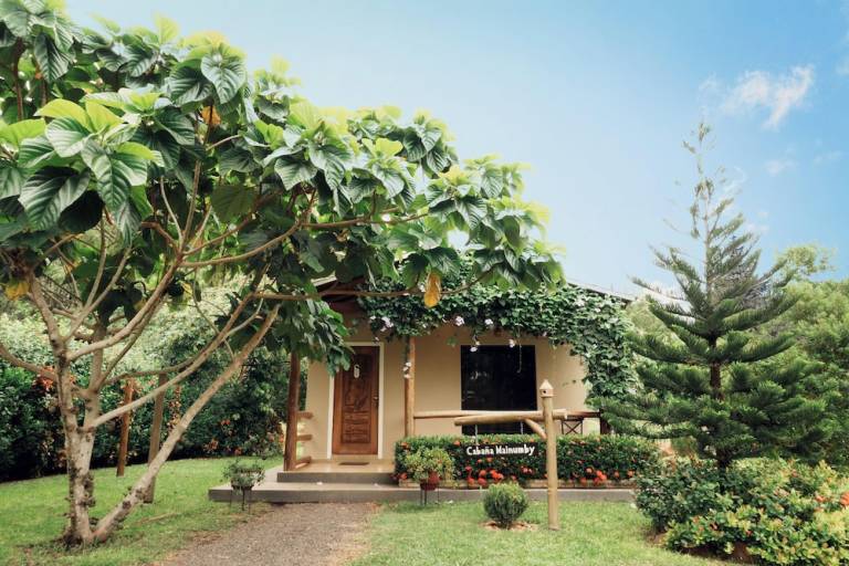 Cabaña La Victoria Yguasu
