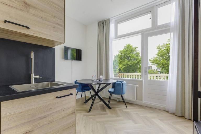 Aparthotel Leidschendam-Voorburg
