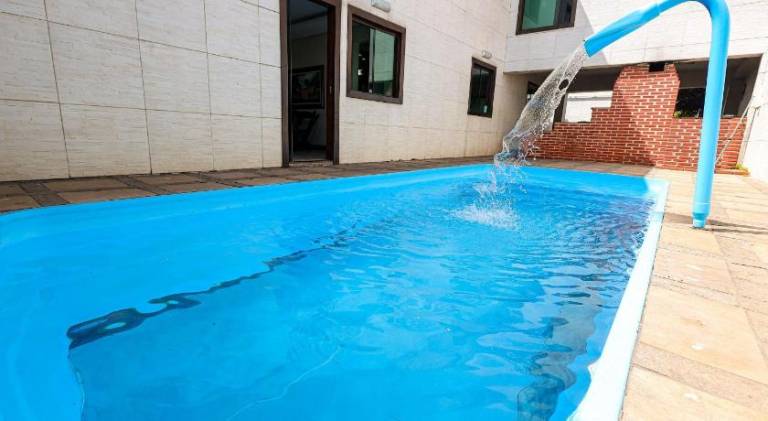 Ample vacation home with pool | Pets are welcome in Belo Horizonte