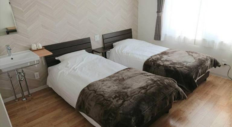 Sarabetsu mura chiiki Kouryu Center Vacation STAY 21683v