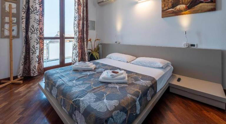 70 m&sup2; Ferienwohnung