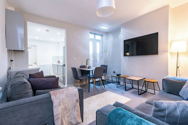 Apartment Long Eaton