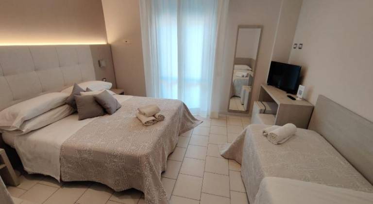 Hotel Stefan Room & Breakfast in Gatteo