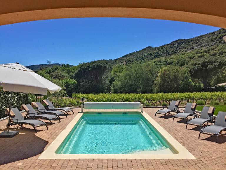 Villa with pool in Sainte-Maxime