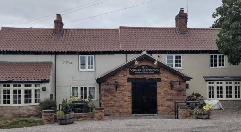 The Square & Compass