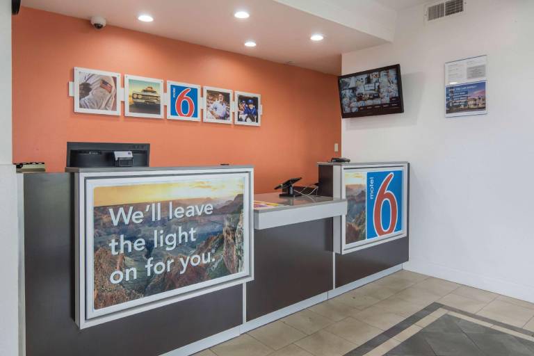 Motel 6 Abilene, TX - East — photo 4