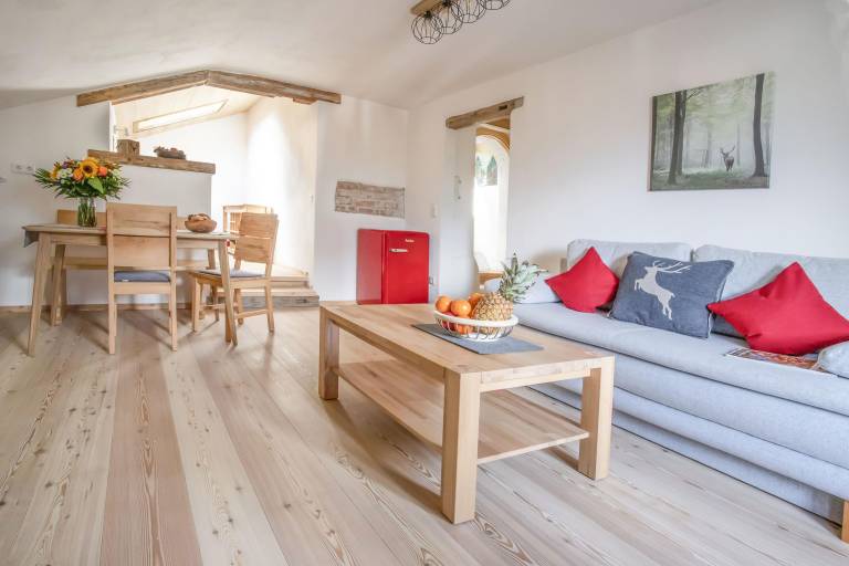 Ferienwohnung Wallgau