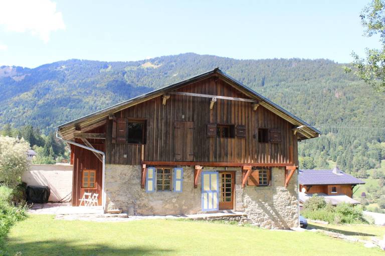 Chalet Saint-Jean-d'Aulps