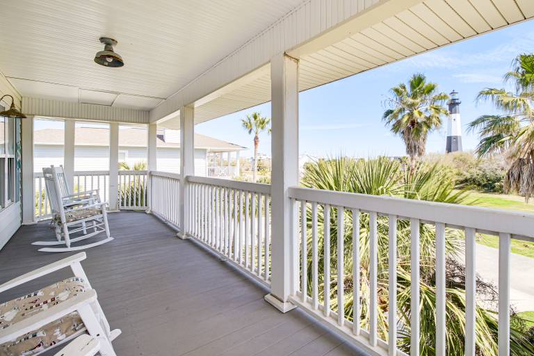 Tybee Island Gem: Spacious Home w/ Private Pool — photo 3