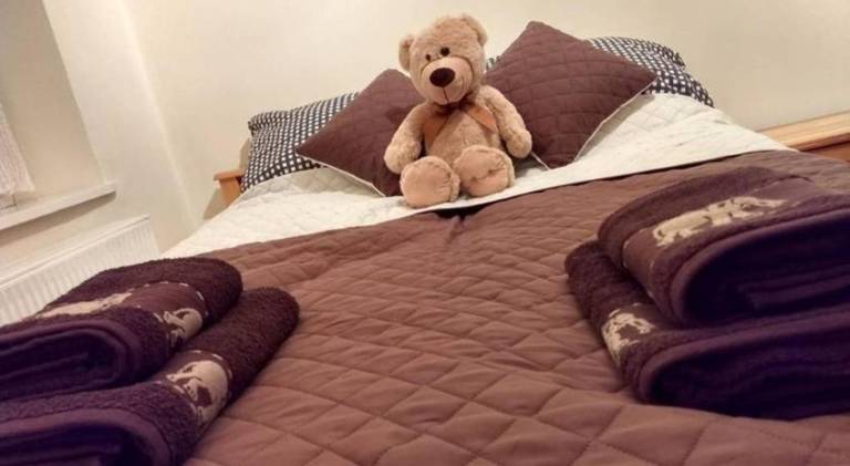 Apartament Biały Dunajec