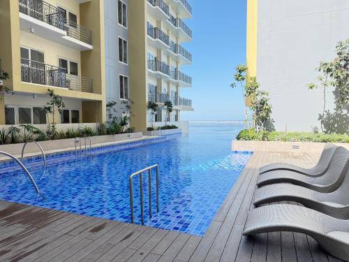 Luxury Spacious 3Bedrooms with Maid's Room Bunkbed Massage Chair Bayview Free Pool & Parking Near Ok — photo 2