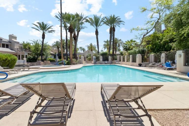 Villa Gainey Ranch