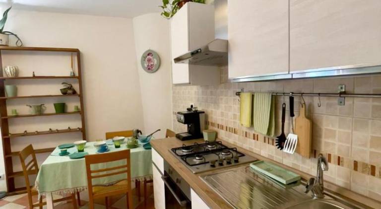 Holiday apartment with yard | Next to Juliet — photo 2