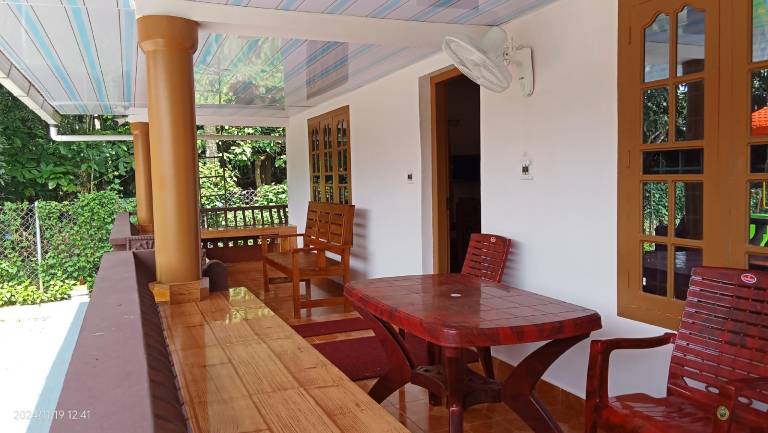 Villa Nalloornad