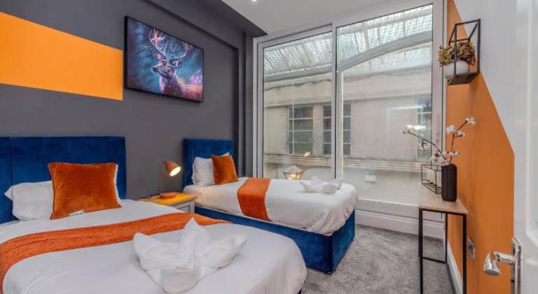 Rental apartment | Next to British Airways i360 — photo 2