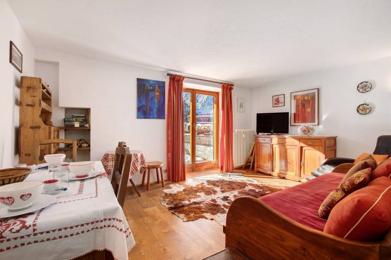 Ferienwohnung Courmayeur