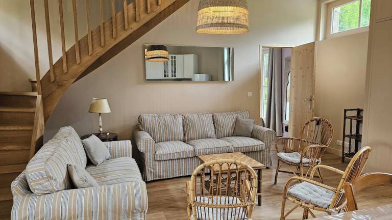 Maison de vacances Linxe