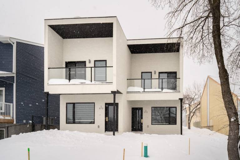 House  Central St. Boniface