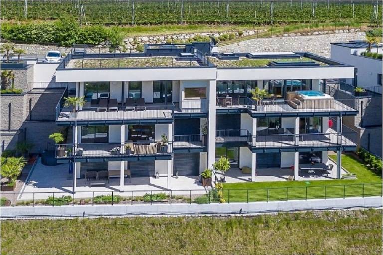 Ferienhaus in Schenna f&uuml;r max. 4 Personen