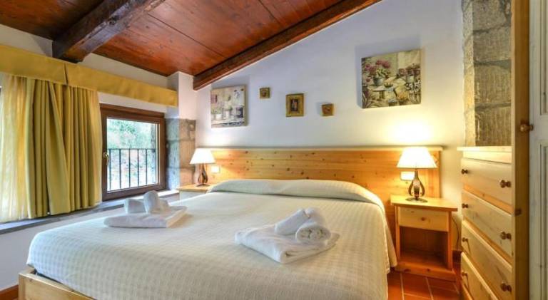 Holiday apartment with pool in Castel del Piano
