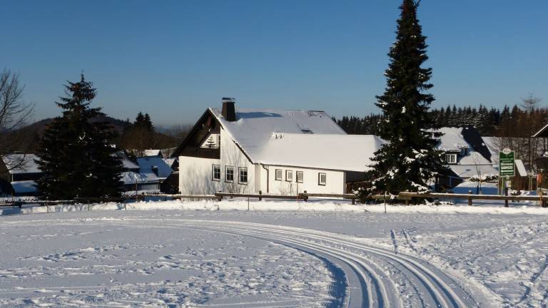 Ferienwohnung Winterberg