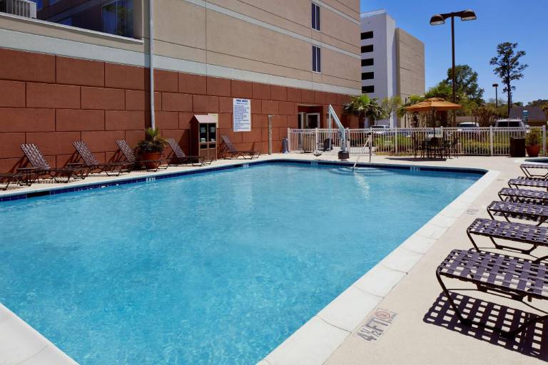 Hilton Garden Inn Savannah Midtown — photo 4