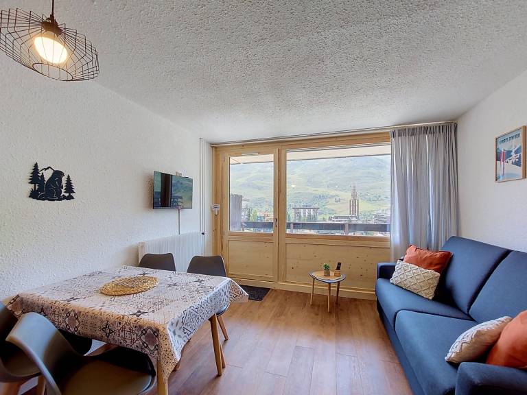 Ferienwohnung Val Thorens