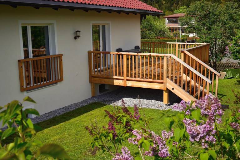 Ferienhaus Gemeinde Reutte