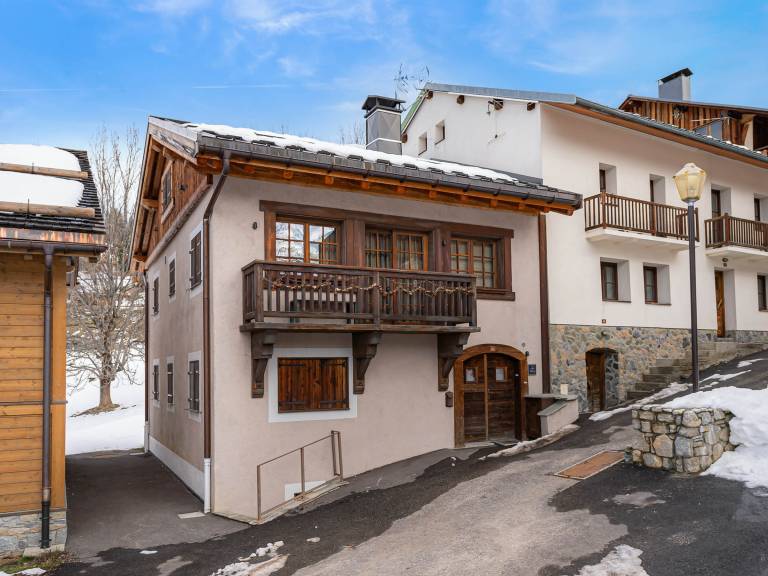 Chalet Courchevel