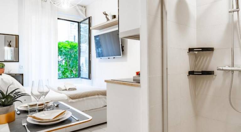 Holiday apartment with 1 room for 2 persons — photo 2