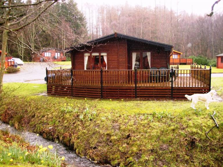 Chalet Stirling
