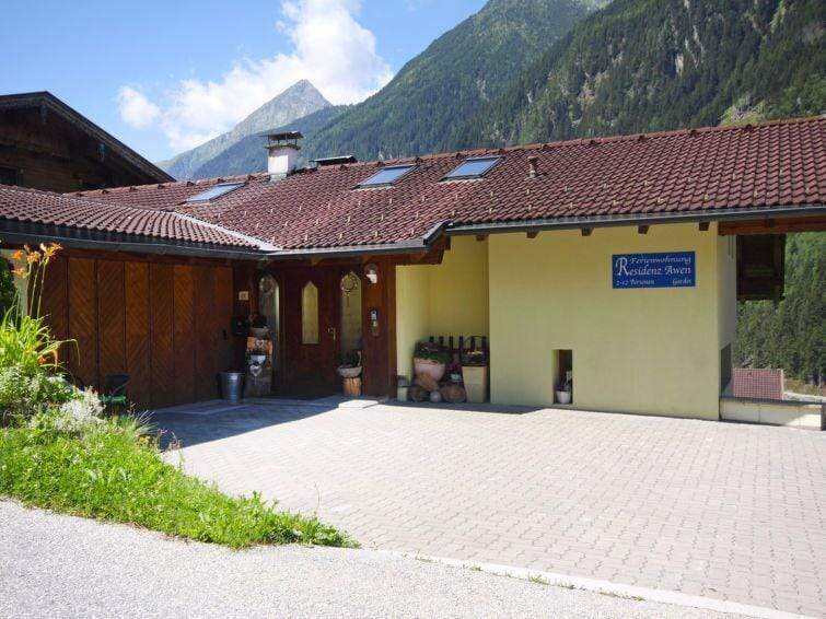 Apartament Neustift im Stubaital