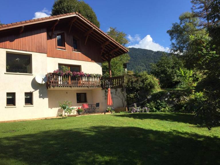 Gîte La Bâthie