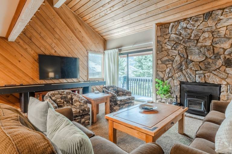 Condo Mammoth Lakes