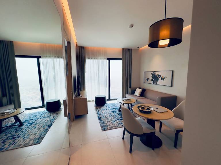 Appart'hôtel  Dubaï Marina