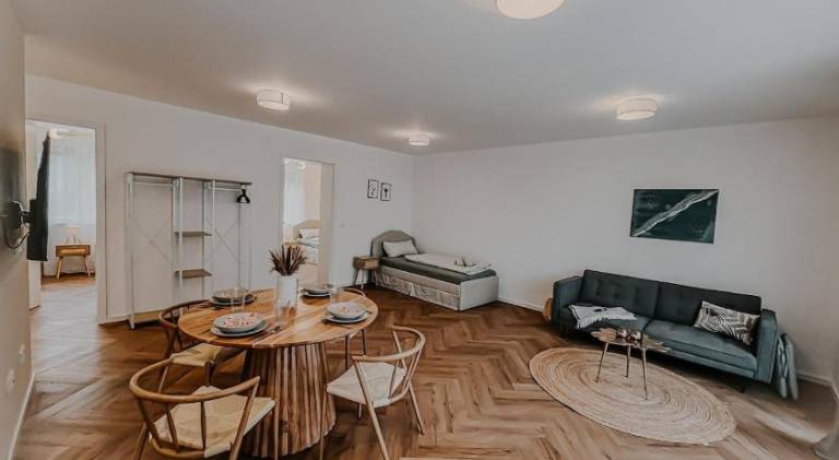 75 m&sup2; Ferienwohnung