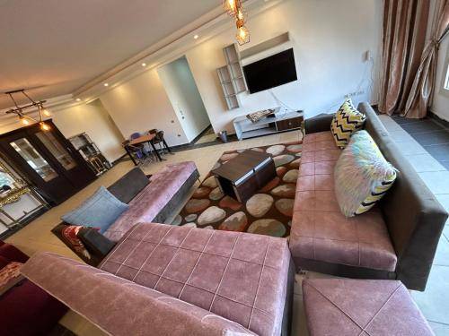 130 m² Ferienwohnung
