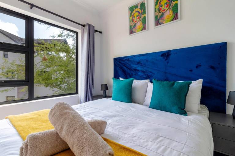 125 m&sup2; Ferienwohnung