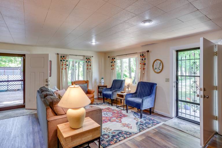 Hike On-Site: Mountain-View Hideaway in Durango — photo 4