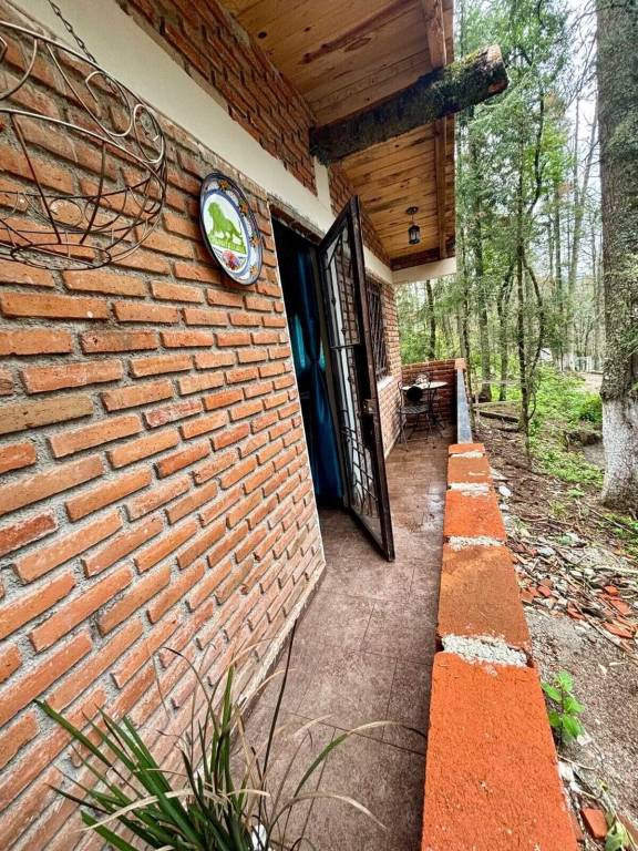 Cabaña Pachuca de Soto
