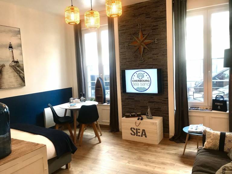 Appartement Cherbourg-Octeville