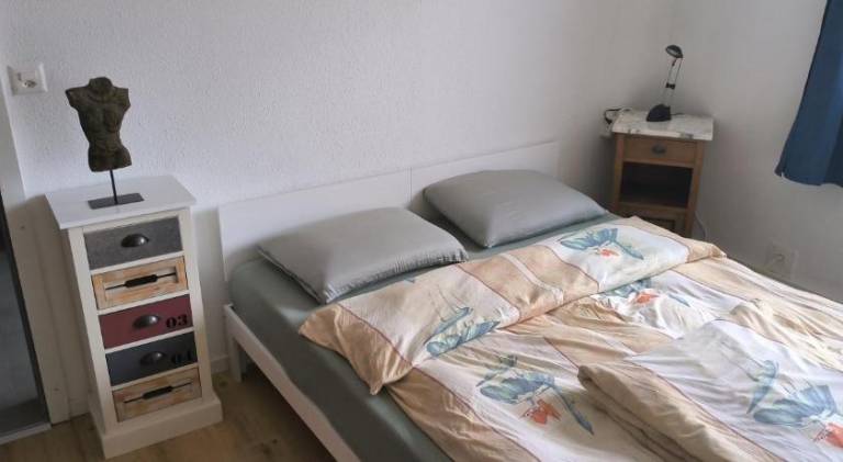 60 m&sup2; Ferienwohnung