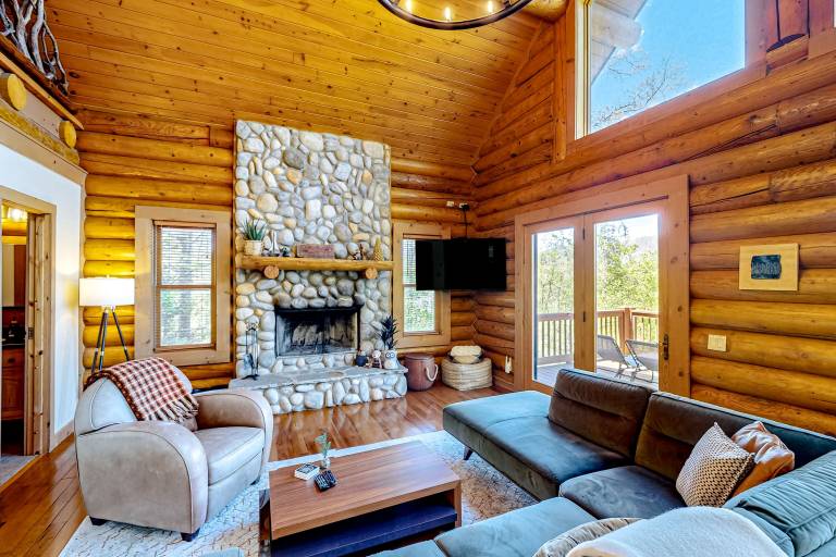 Cabin  Nantahala Lake