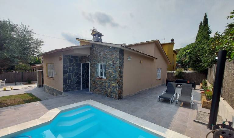 Chalet Montseny
