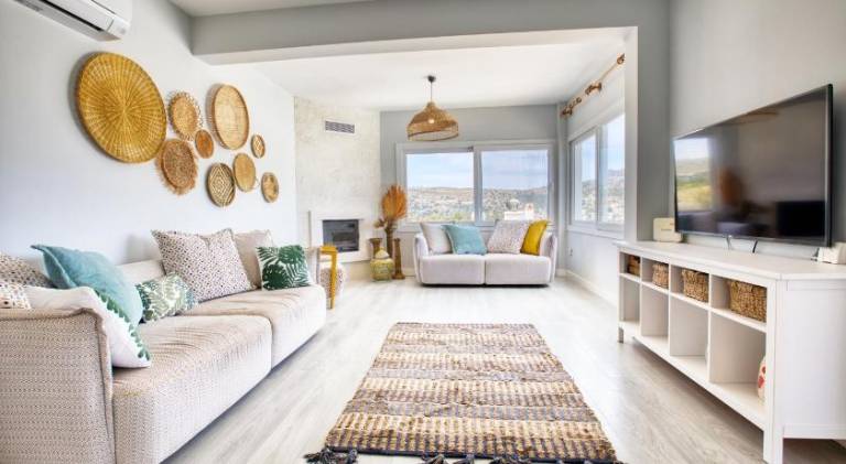 Bodrum Turkbuku Luxury Seaview Dublex wPool & Terrace Villa — photo 2