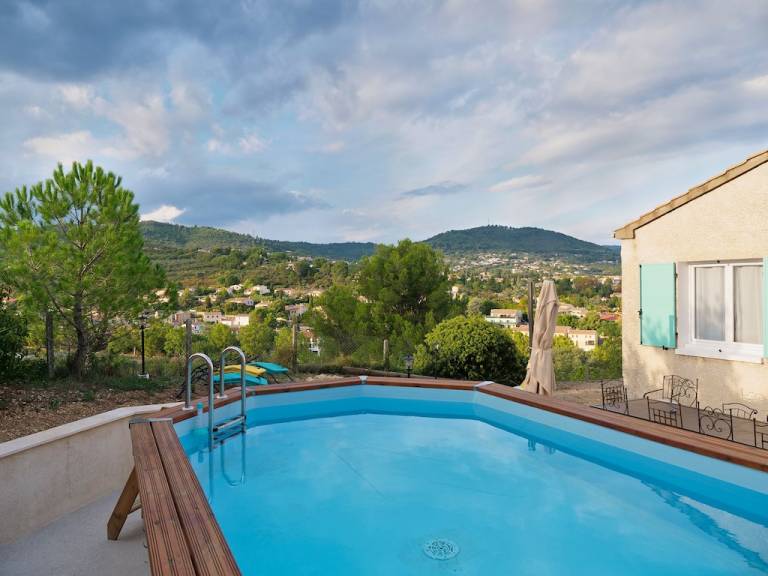 Villa  Manosque