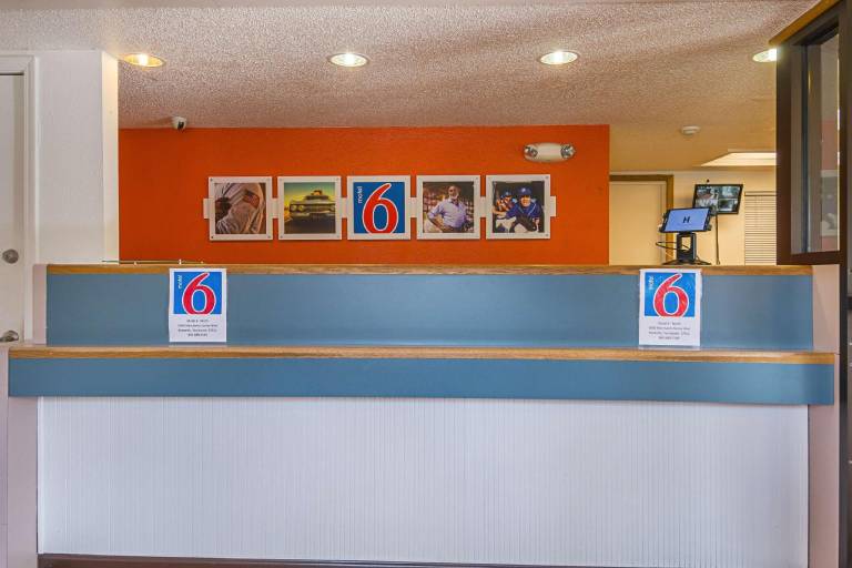 Motel 6 Knoxville, TN - North — photo 4