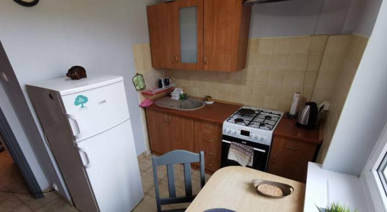 Apartment with 1 room for 5 persons — photo 3