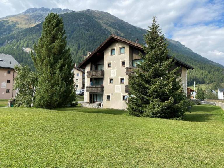 Ferienwohnung Bever