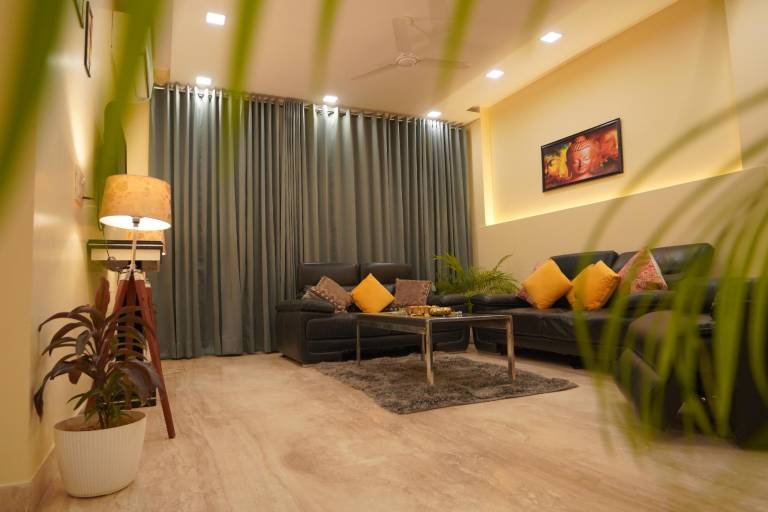 Lime Tree 3BHK Serviced Apartment Gurgaon in New Delhi